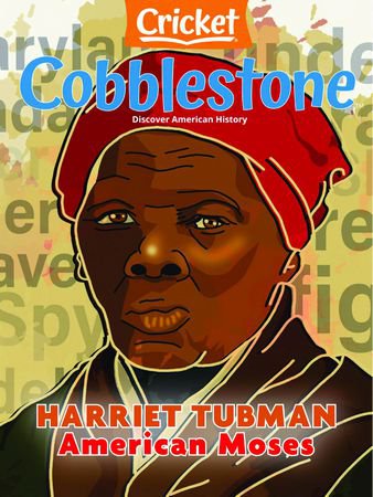 Cobblestone Vol.43 №2 2022 | Редакция журнала | Гуманитарная тематика | Скачать бесплатно