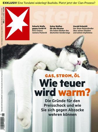 Der Stern №6 2022 | Редакция журнала | Гуманитарная тематика | Скачать бесплатно