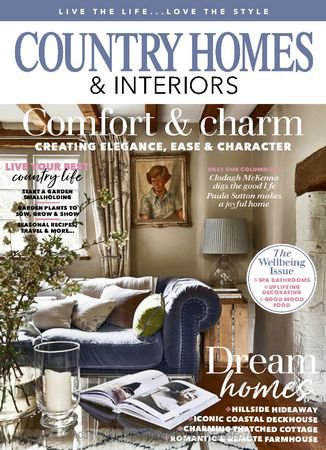 Country Homes & Interiors - March 2022 |   | ,  |  