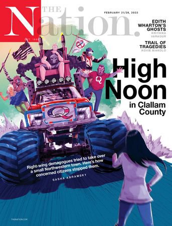 The Nation Vol.314 4 2022 |   |   |  
