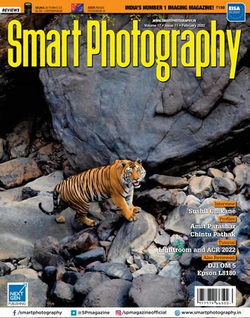 Smart Photography vol.17 11 2022