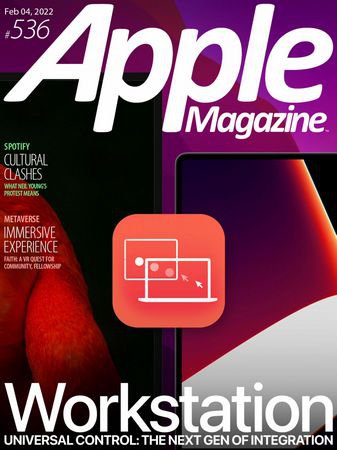 Apple Magazine 536 2022 |   | ,  |  