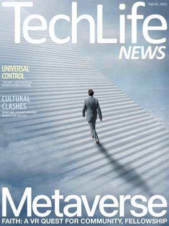 Techlife News №536 2022 | Редакция журнала | Электроника, радиотехника | Скачать бесплатно