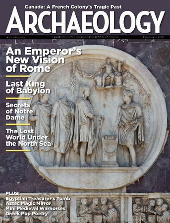ARCHAEOLOGY Vol.75 2 2022