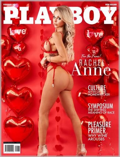 Playboy New Zealand - February 2022 |   |  |  