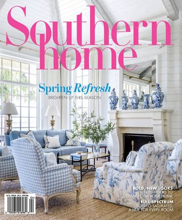 Southern Home Vol.8 2 2022