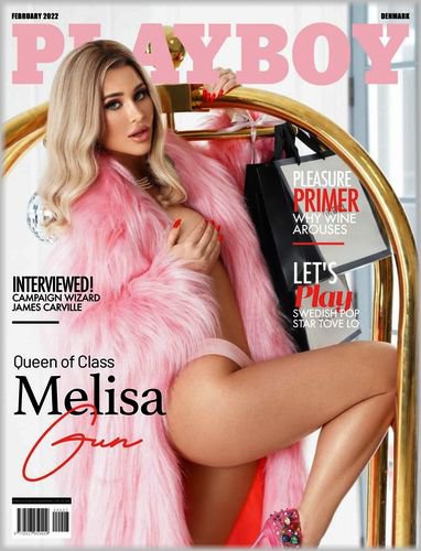 Playboy Denmark - February 2022 |   |  |  