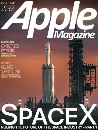 Apple Magazine 537 2022 |   | ,  |  