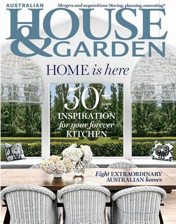 Australian House & Garden - March 2022