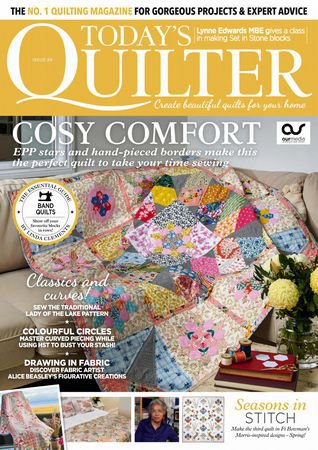 Today's Quilter №85 2022