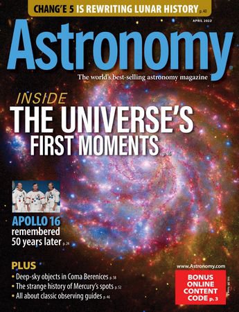 Astronomy Vol.50 №4 2022 | Редакция журнала | Научно-технические | Скачать бесплатно