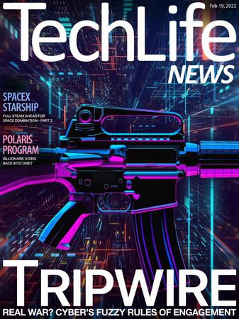 Techlife News №538 2022 | Редакция журнала | Электроника, радиотехника | Скачать бесплатно