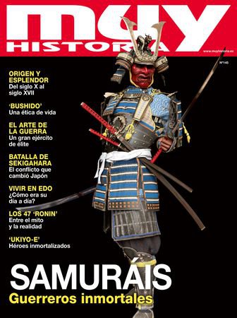 Muy Historia №145 2022 | Редакция журнала | Гуманитарная тематика | Скачать бесплатно