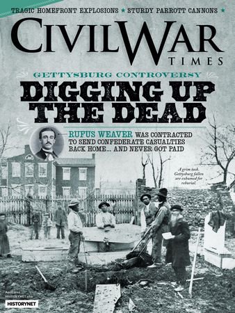 Civil War Times Vol.61 2 2022