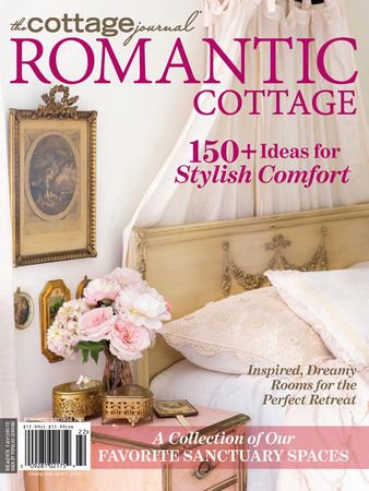 The Cottage Journal - ROMANTIC cottage 2022