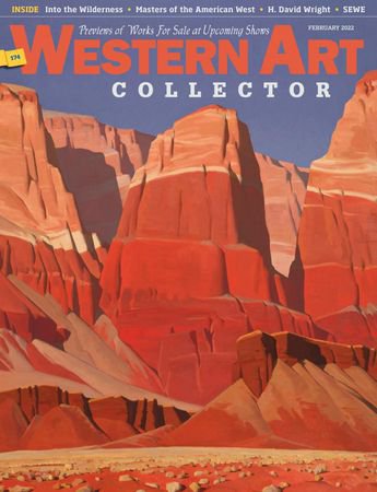 Western Art Collector 174 2022