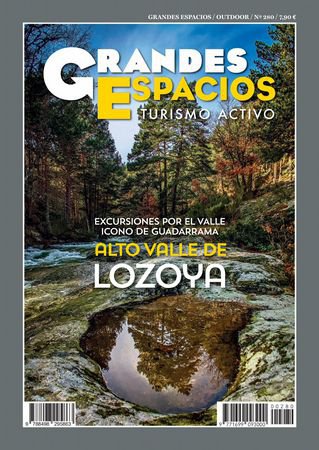 Grandes Espacios №280 2022 | Редакция журнала | Путешествие, туризм | Скачать бесплатно
