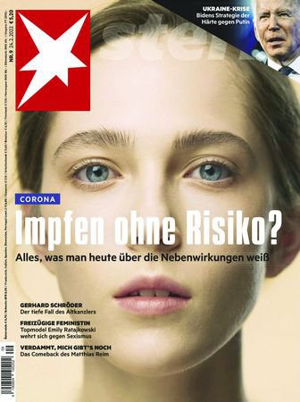 Der Stern №9 2022 | Редакция журнала | Политика и общество | Скачать бесплатно