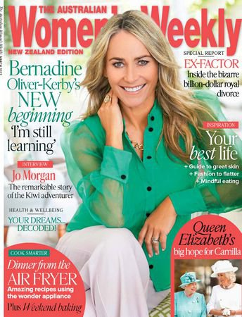 The Australian Women's Weekly New Zealand Edition - March 2022 |   |  |  