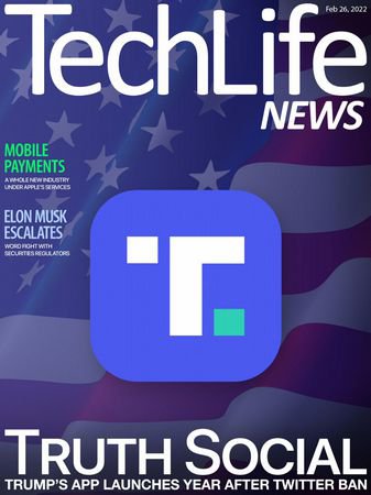 Techlife News №539 2022 | Редакция журнала | Электроника, радиотехника | Скачать бесплатно
