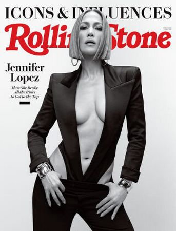 Rolling Stone USA №1361 2022 | Редакция журнала | Культура и искусство | Скачать бесплатно