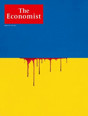 The Economist Continental Europe Edition Vol.442 9286 2022