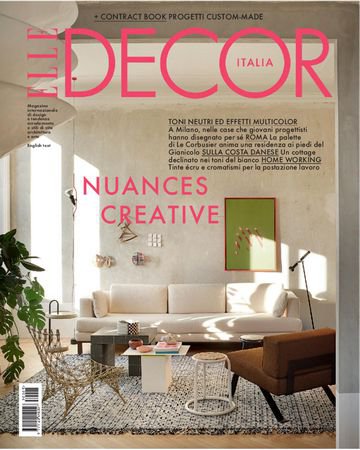 Elle Decor Italia №3 2022 | Редакция журнала | Архитектура, строительство | Скачать бесплатно