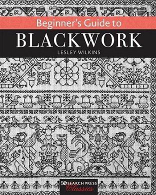 Beginners Guide to Blackwork | L. Wilkins |  , ,  |  