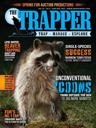 The Trapper Vol.47 3 2022