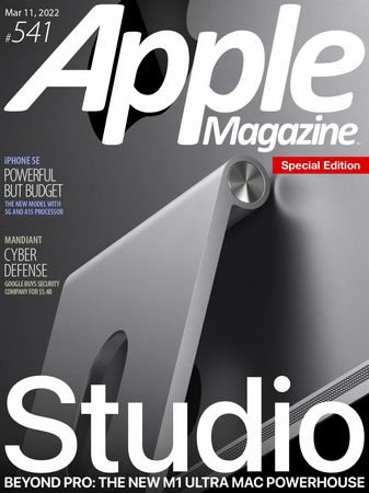 Apple Magazine 541 2022 |   | ,  |  