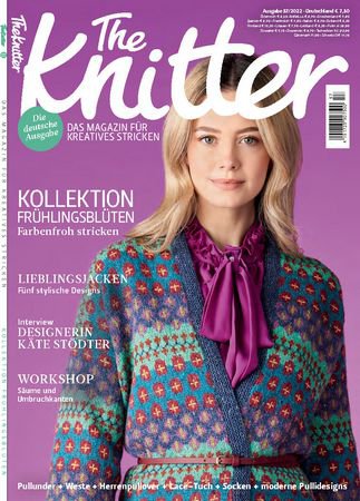 The Knitter 57 2022 (Germany) |   |    |  