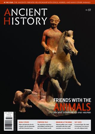 Ancient History №37 2022 | Редакция журнала | Гуманитарная тематика | Скачать бесплатно