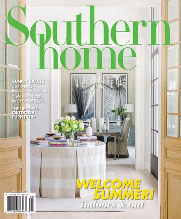 Southern Home Vol.8 3 2022 |   | ,  |  