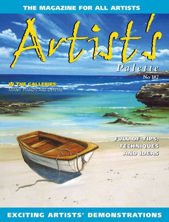 Artist's Palette №182 2022 | Редакция журнала | Культура и искусство | Скачать бесплатно