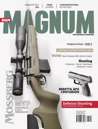 Man Magnum vol.47 №2 2022 | Редакция журнала | Охота, рыбалка, оружие | Скачать бесплатно