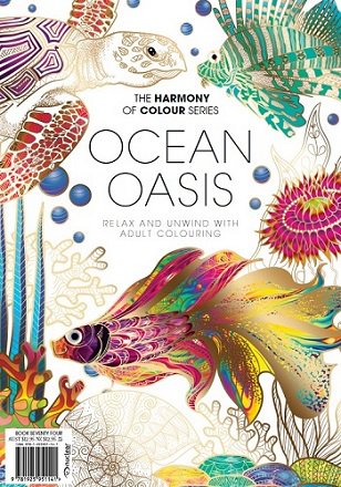 The Harmony of Colour Series. Ocean Oasis