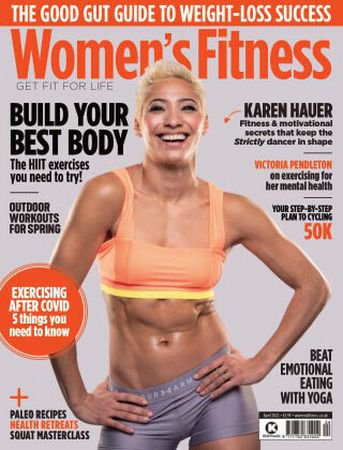 Women's Fitness UK - April 2022