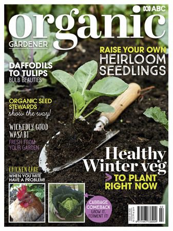 ABC Organic Gardener №132 2022 | Редакция журнала | Дом, сад, огород | Скачать бесплатно