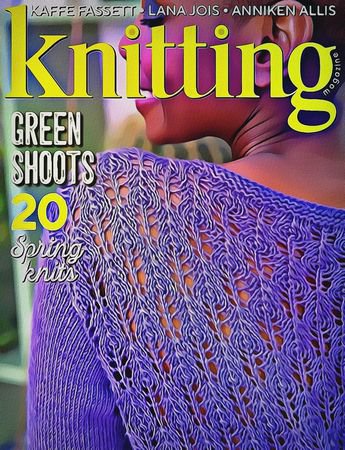 Knitting Magazine 229 2022 |   |    |  