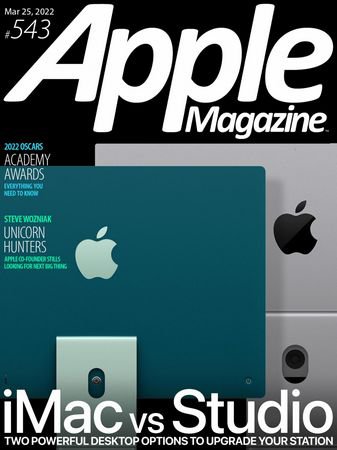 Apple Magazine 543 2022 |   | ,  |  