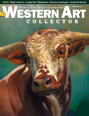 Western Art Collector №175 2022 | Редакция журнала | Культура и искусство | Скачать бесплатно