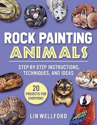Rock Painting Animals | L. Wellford |  , ,  |  