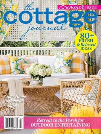 The Cottage Journal - Vol.13 3 Summer 2022