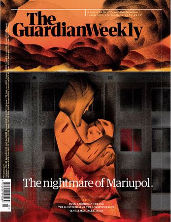 The Guardian Weekly Vol.206 №14 2022 | Редакция журнала | Гуманитарная тематика | Скачать бесплатно