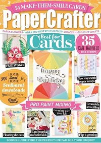PaperCrafter №172 2022 | Редакция журнала | Сделай сам, рукоделие | Скачать бесплатно