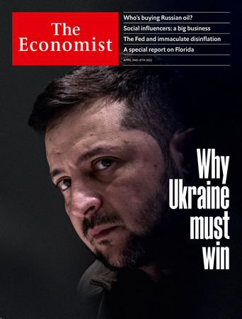 The Economist Continental Europe Edition Vol.442 9290 2022