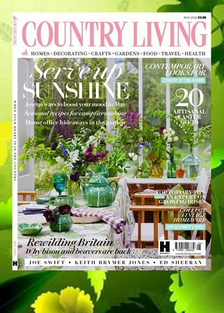 Country Living UK 437 2022 |   |  |  