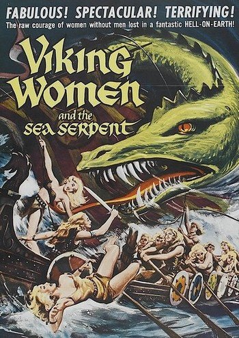 Сага о женщинах-викингах  | Роджер Корман  | Приключения | Скачать бесплатно