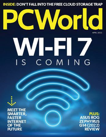 PCWorld Vol.40 4 2022 |   |  |  
