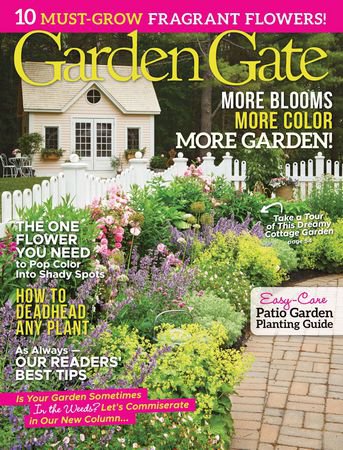 Garden Gate №165 2022 | Редакция журнала | Дом, сад, огород | Скачать бесплатно
